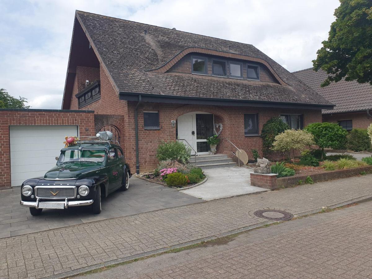 Beim Oldtimer *
