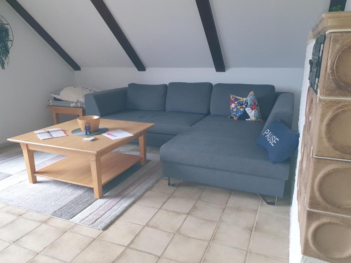 Appartement Beim Oldtimer