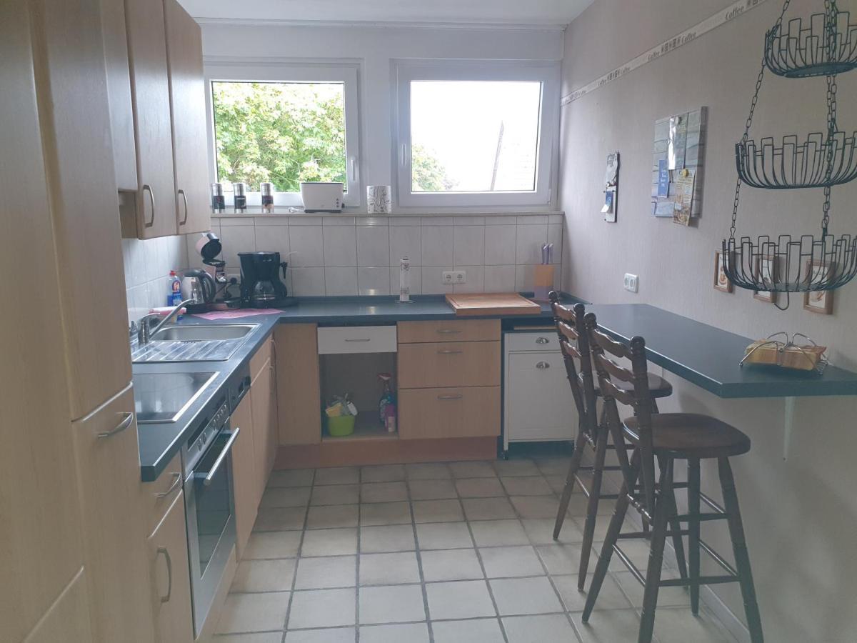 Beim Oldtimer Appartement Rees