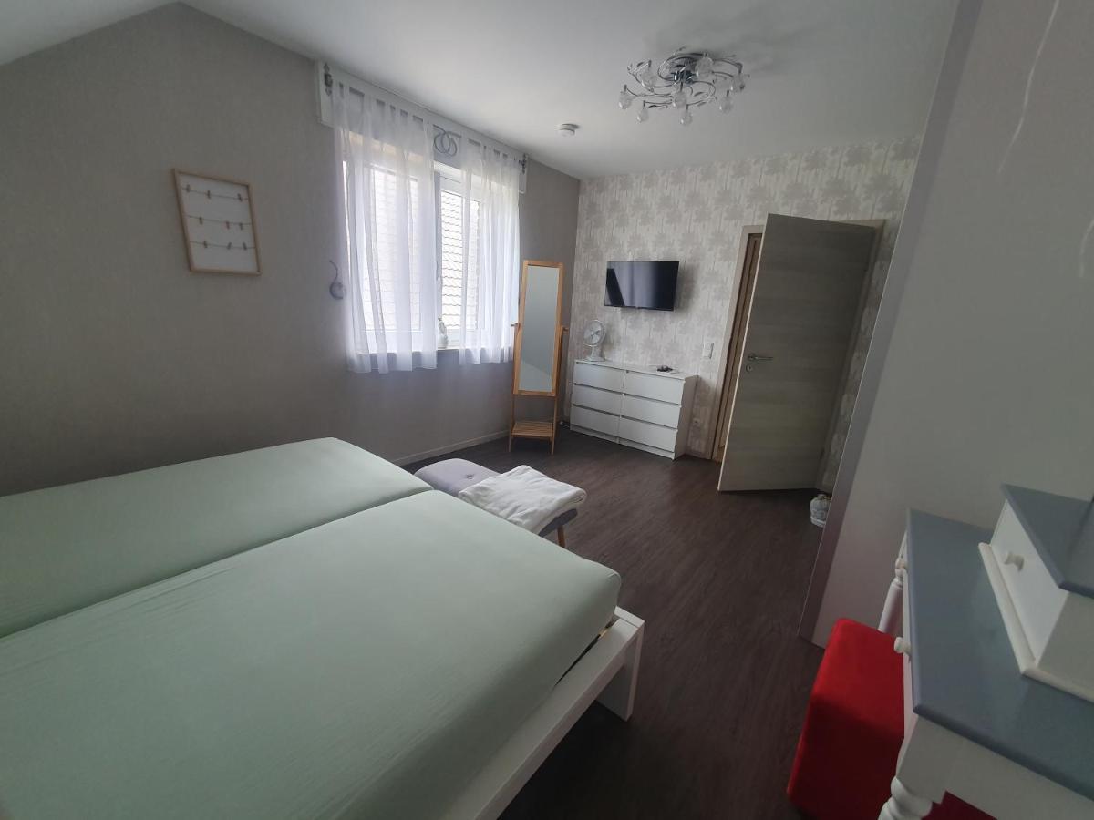 Appartement Beim Oldtimer Rees